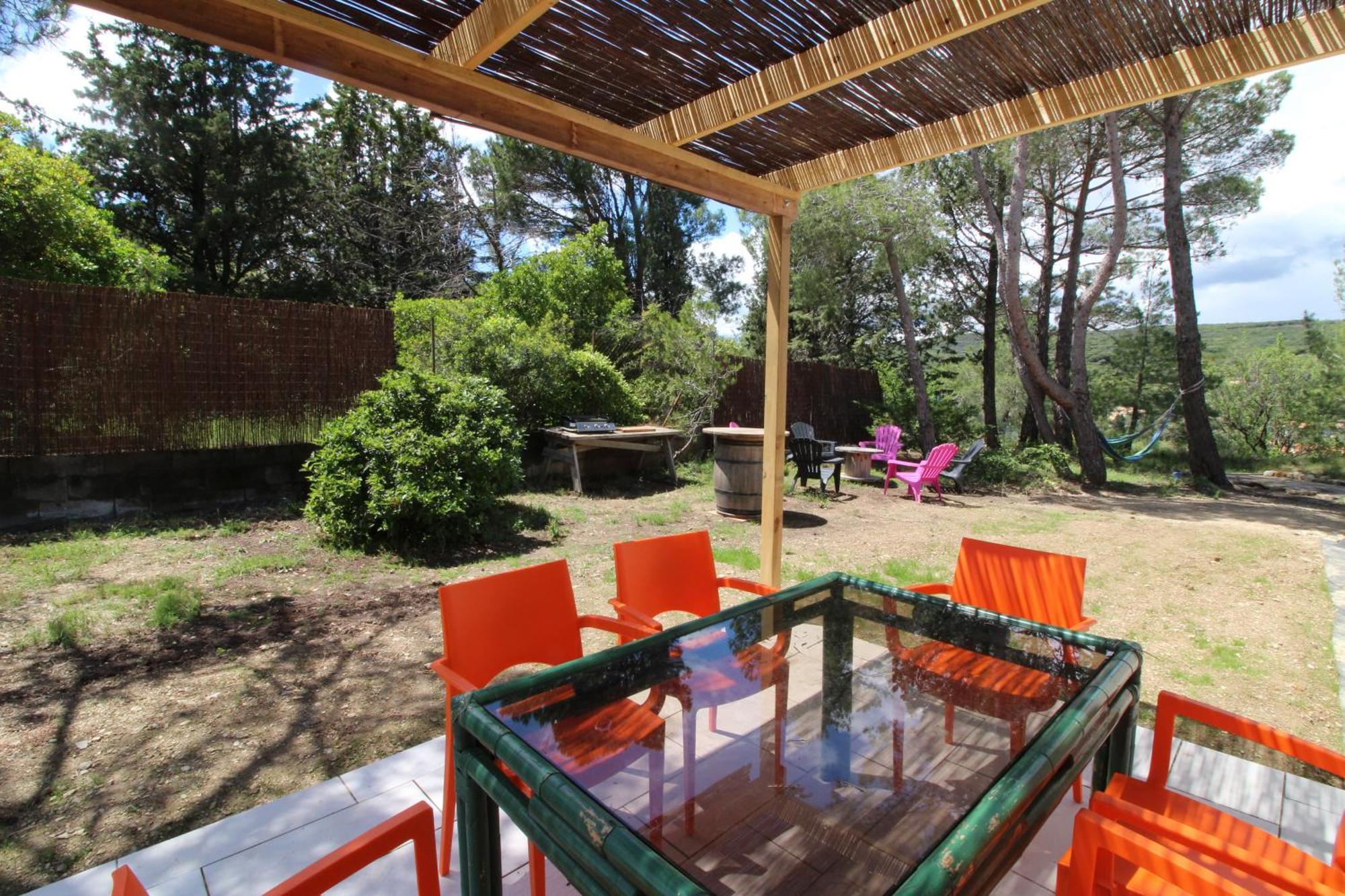 Villa Pinede Neffies Exterior foto